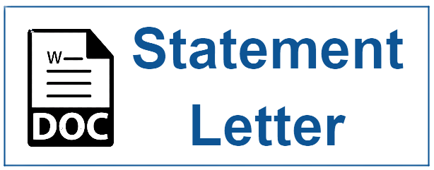 statementletter